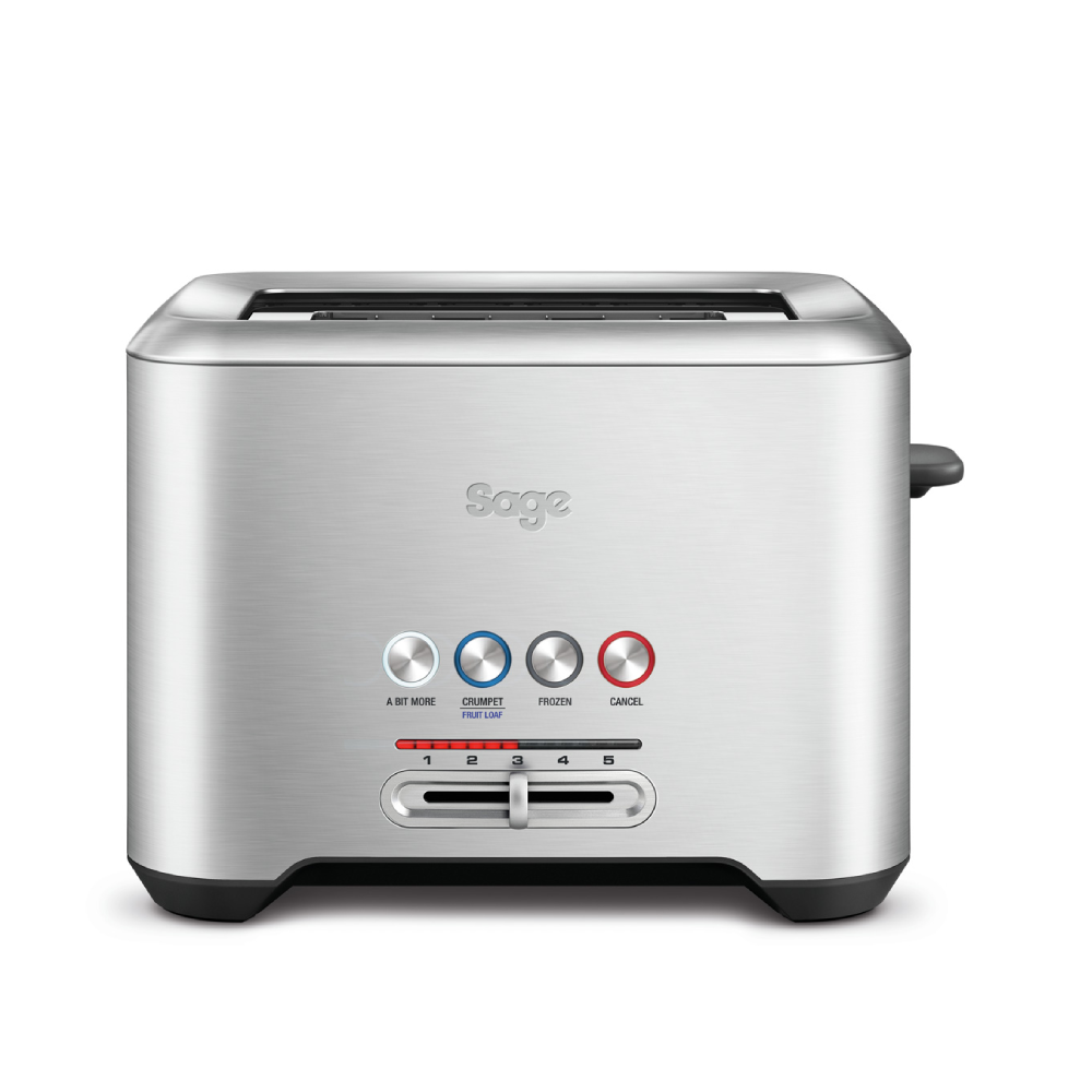 Sage Sage Lift & Look Pro–2 Slice Toaster | BTA720BSS# - Home & Kitchen - Lebanon