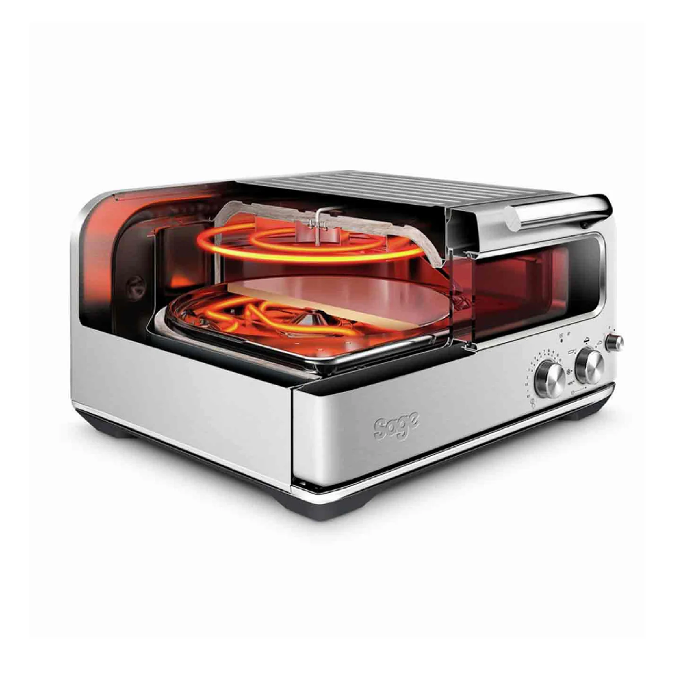 Sage Sage Smart Oven Pizzaiolo | SPZ820BBS - Home & Kitchen - Lebanon