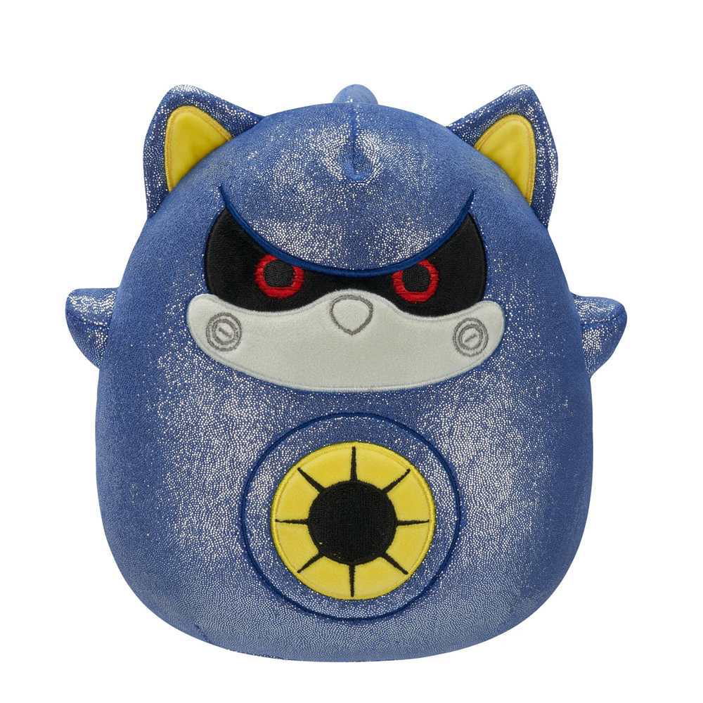 Squishmallows Squishmallows 8" Plush Toy (SQSG00067) - Sonic The Hedgehog Metal Sonic - Toys & Games - Lebanon