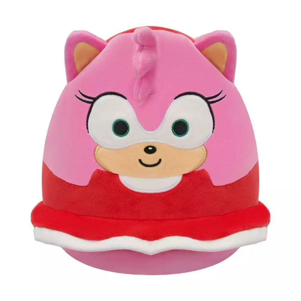 Squishmallows Squishmallows 8" Plush Toy (SQSG00044) - Sonic The Hedgehog Amy - Toys & Games - Lebanon
