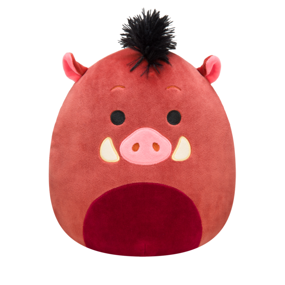 Squishmallows Squishmallows 8" Plush Toy (SQDI00465) - Disney Lion King Pumbaa - Toys & Games - Lebanon