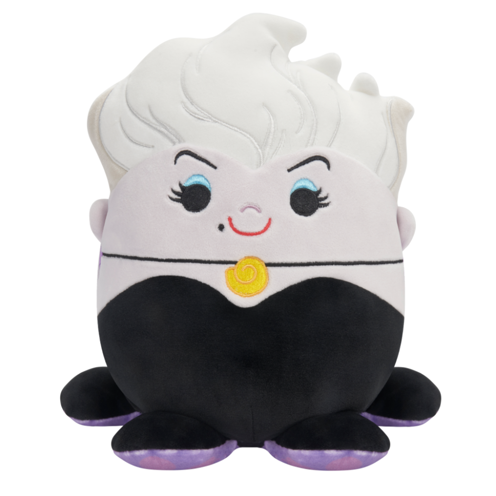 Squishmallows Squishmallows 8" Plush Toy (SQK2251) - Disney Princess Ursula - Toys & Games - Lebanon