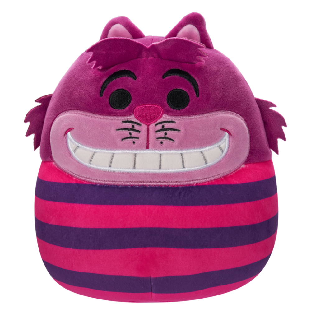 Squishmallows Squishmallows 8" Plush Toy (SQK2060) - Disney Cheshire Cat - Toys & Games - Lebanon