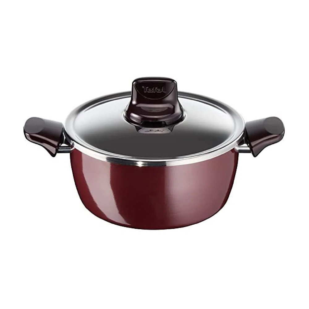 Tefal Tefal Pleasure Stewpot - 26Cm | D505525 - Home & Kitchen - Lebanon