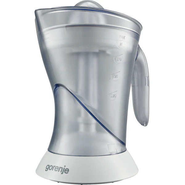 Gorenje Gorenje Citrus Juicer 40W 1 Litters White | CJ40W - Home & Kitchen - Lebanon