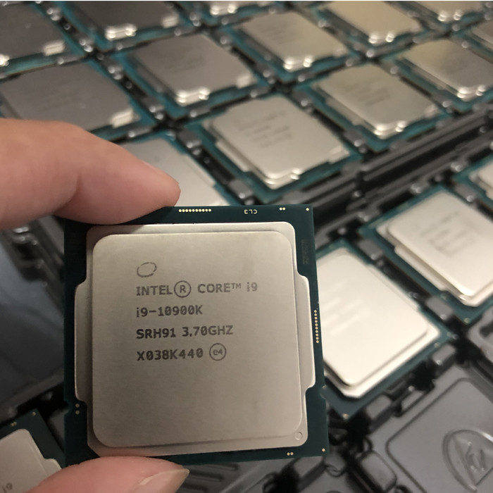 Intel INTEL CPU CORE I9-10900K PROCESSOR 20M CACHE UP TO 5.30GHZ FC-LGA14A WITHOUT FAN| I9-10900K - Computers & Tech - Lebanon