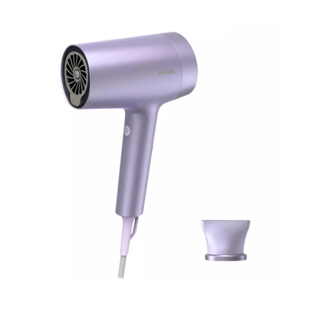 Philips Philips 7000 Series Hair Dryer 1800W - Purple | BHD720 - Beauty & Personal Care - Lebanon