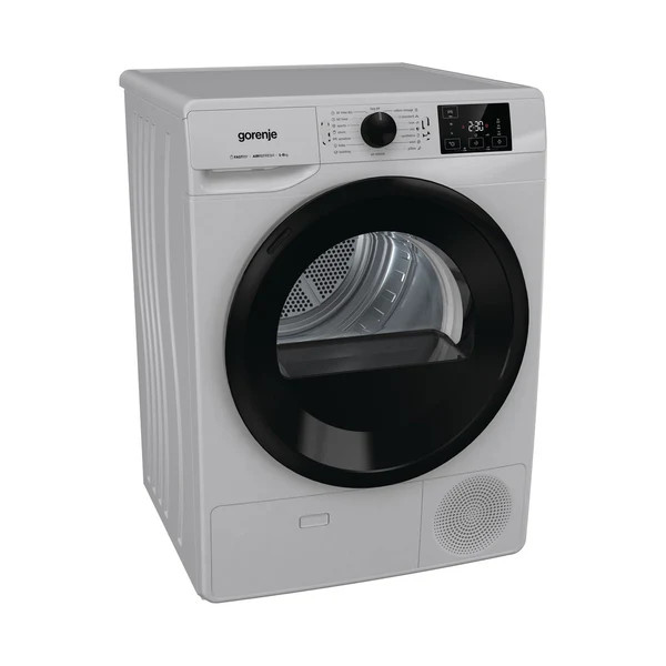 Gorenje GORENJE Dryer Condenser 9KG Heat Pump Wifi Silver |DPNE92/GNLW/A - Other - Lebanon