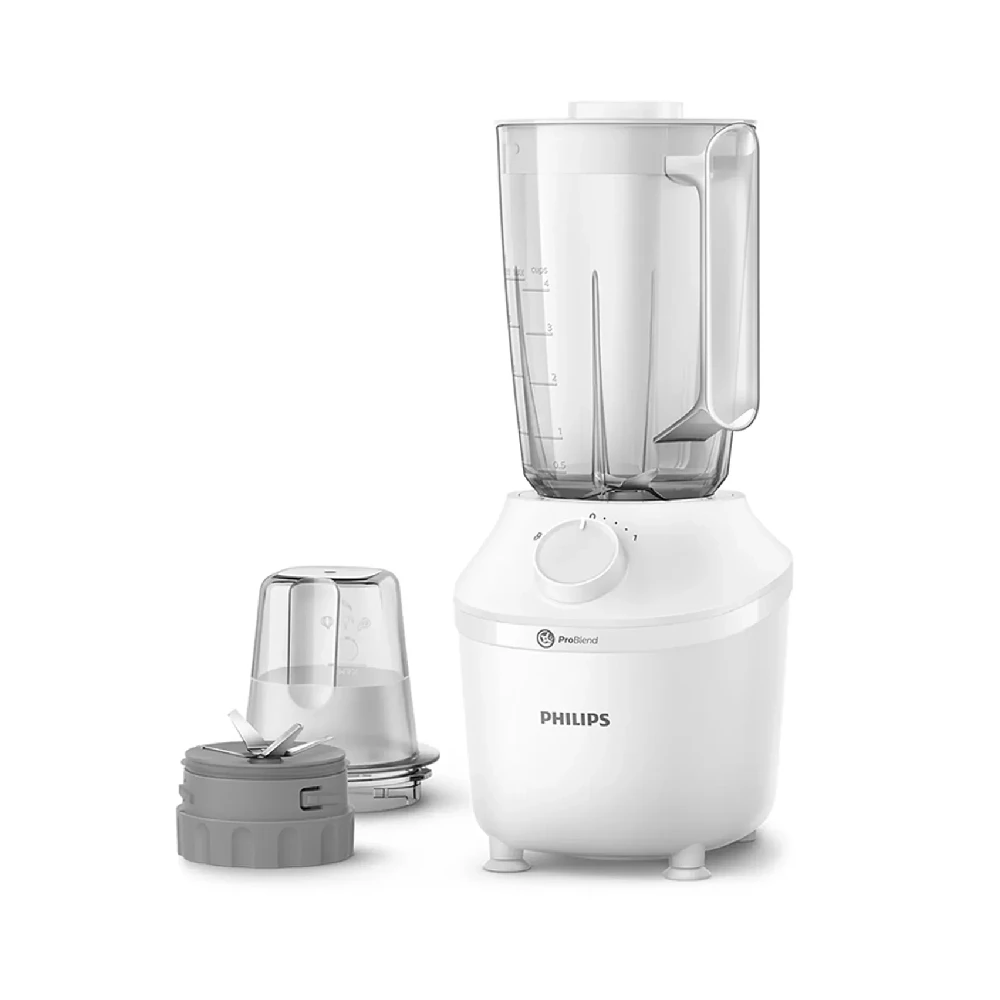Philips Philips 3000 Series Blender 450W 1.9L | HR2041 - Home & Kitchen - Lebanon