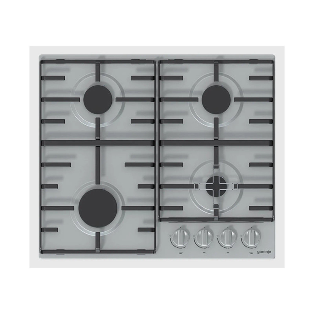 Gorenje GORENJE Hob 60Cm 4 Gas Burners Safety Inox | G640X - Other - Lebanon