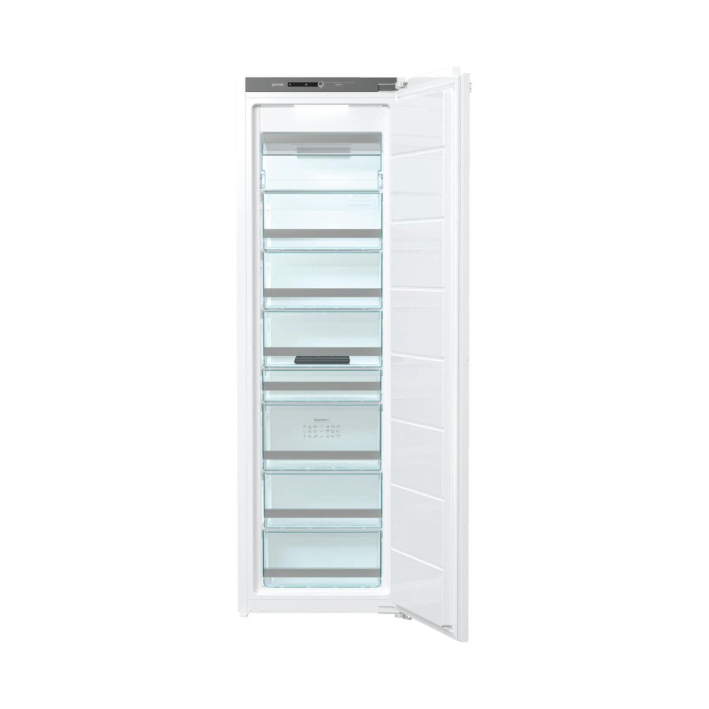Gorenje GORENJE Integrated Freezer No-Frost 7 Drawers+One Compartmen | FNI-5182A1 - Home & Kitchen - Lebanon