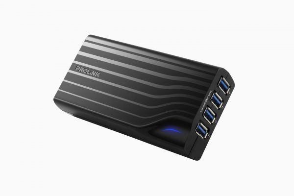 Prolink PROLINK ADVANCE COMBO QUICK CHARGER USB 3.0 4 PORT HUB | PUH501 - Computers & Tech - Lebanon