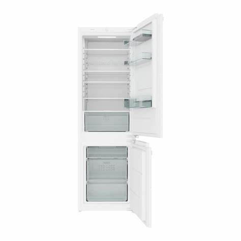 Gorenje GORENJE Built-In Refrigerator with Bottom Freezer 248 L White | NRKI-4181 E1 - Home & Kitchen - Lebanon