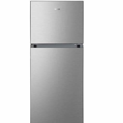 Gorenje GORENJE Freestanding Top Mount Refrigerator 498 L Stainless Steel | NRF7191CS4UK - Home & Kitchen - Lebanon