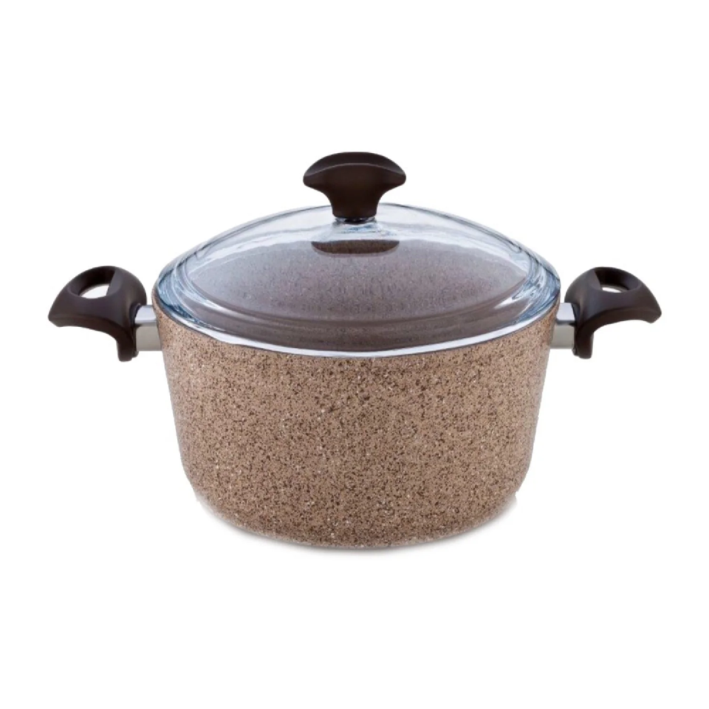 Falez Falez 22cm Granite Stewpot - Beige | HUR-A-15173 - Other - Lebanon