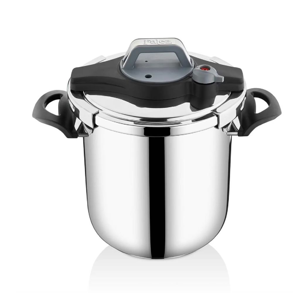 Falez Falez Vento 9 LT Pressure Cooker - Black/Gray | VNT 1001 - Other - Lebanon
