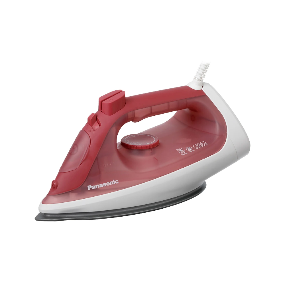 Panasonic Panasonic Steam Iron with Powerful Steam - 2300W | NI-S430 - Home & Kitchen - Lebanon