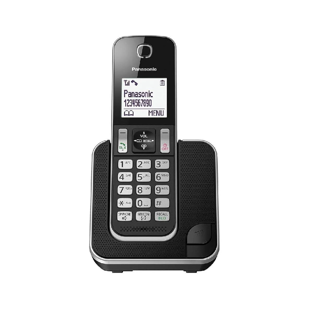 Panasonic Panasonic Cordless Phone with Caller Id | KX-TGD310 - Phones & Wearables - Lebanon