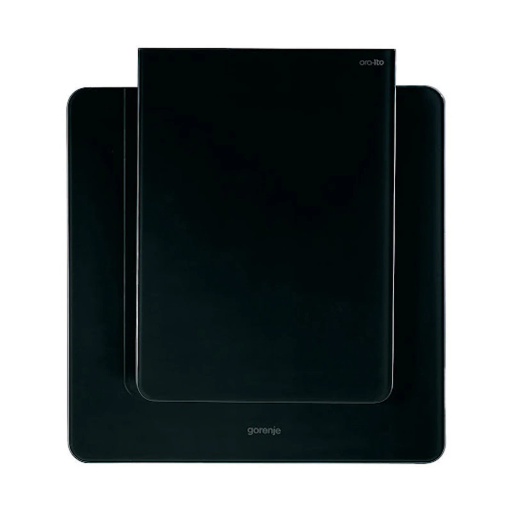 Gorenje Gorenje Wall Mounted Decorative Hood 55cm – Black | DKG552-ORA-S - Other - Lebanon