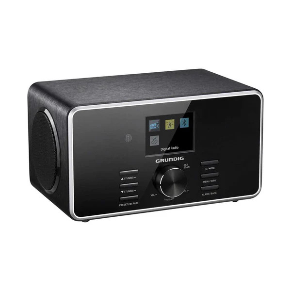 Grundig Grundig DTR4500 Table Radio with Bluetooth and Preset Stations | DTR4500 - Other - Lebanon