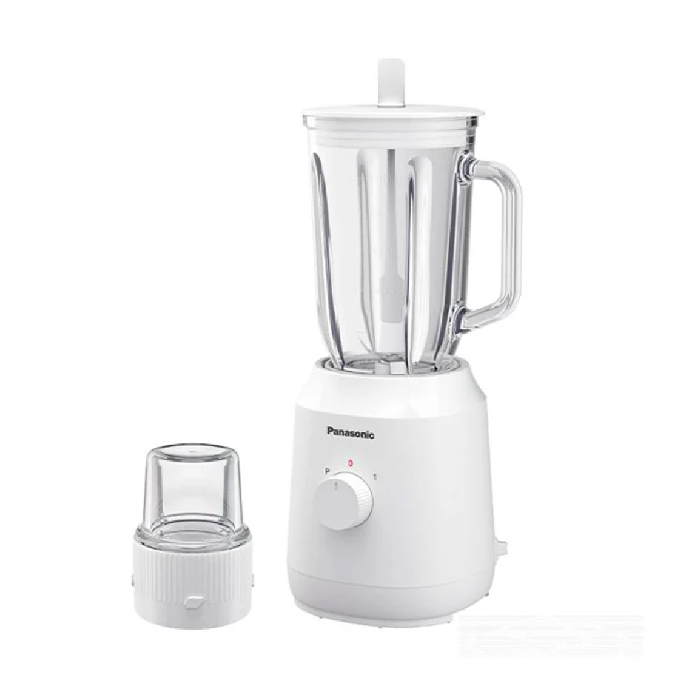 Panasonic Panasonic 1.35L Blender with Dry Mill - 400W | MX-EX1081 - Home & Kitchen - Lebanon