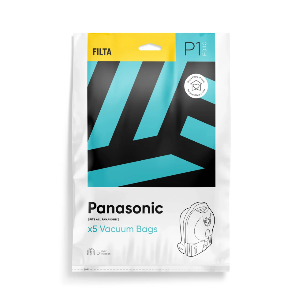Panasonic Panasonic Vacuum Bag | PA-66 - Home & Kitchen - Lebanon