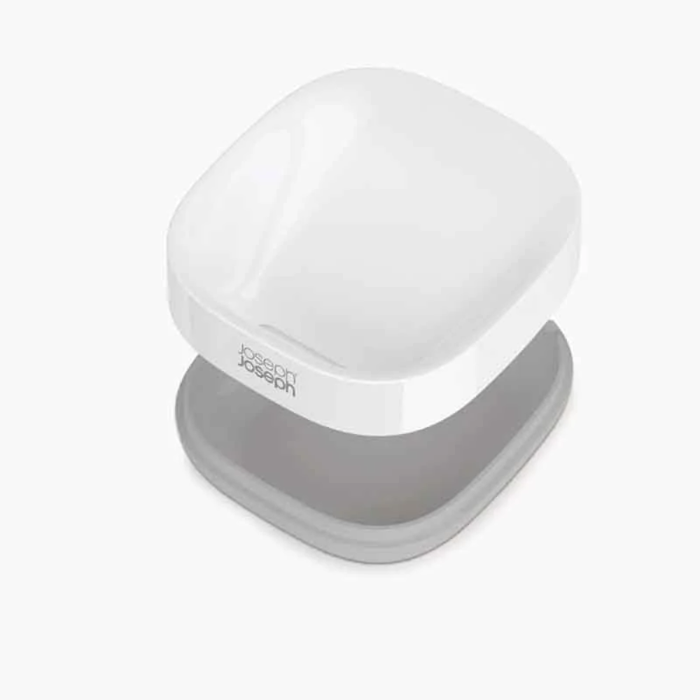 Joseph Joseph Joseph Joseph Slim Compact Soap Holder - White | 70511 - Home & Kitchen - Lebanon