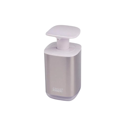 Joseph Joseph Joseph Joseph Presto Stainless-steel Hygienic Soap Dispenser | 70532 - Home & Kitchen - Lebanon