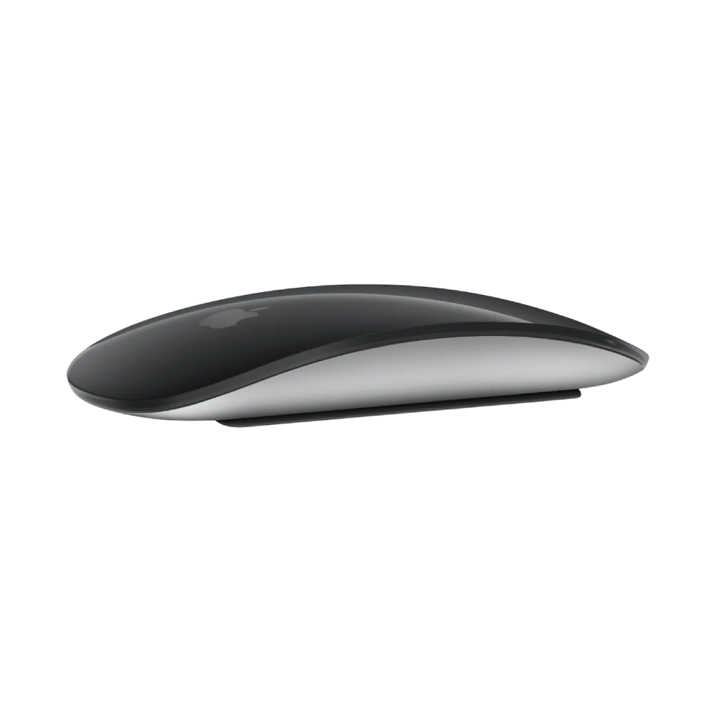 Apple Apple Magic Mouse MXK63 — Black Multi-Touch Wireless Mouse with USB-C - Computers & Tech - Lebanon