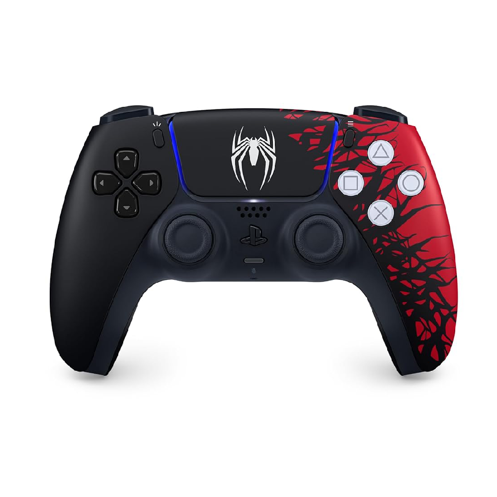 PlayStation PS5 DualSense Wireless Controller – Spiderman 2 - Gaming - Lebanon