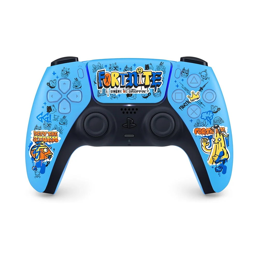 PlayStation PS5 DualSense Wireless Controller - Fortnite - Gaming - Lebanon