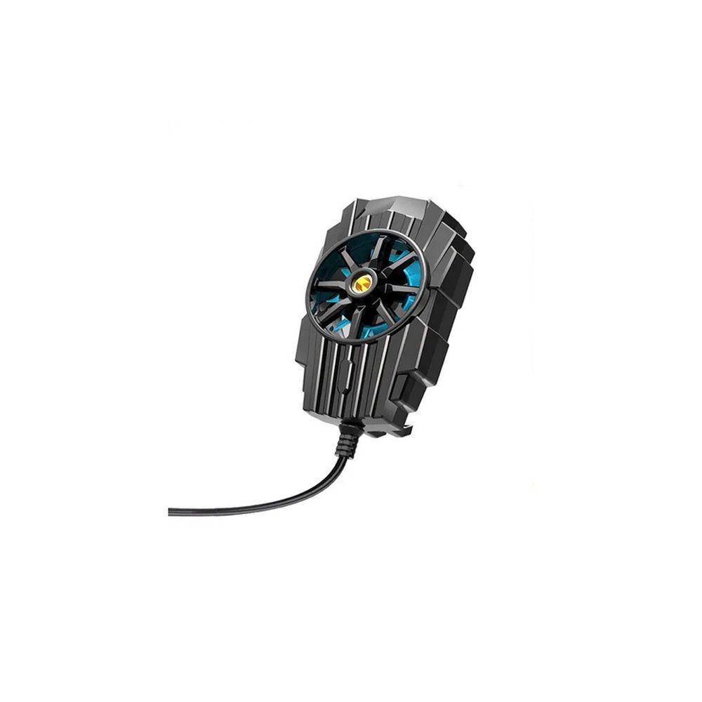 AWEI AWEI Mini Mobile Phone Cooling Fan Radiator | X31 - Phones & Wearables - Lebanon