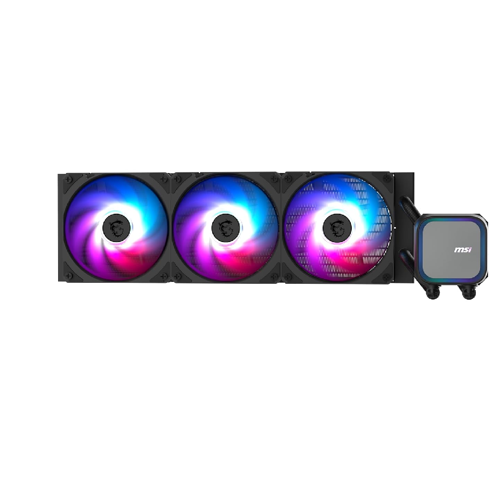 MSI MSI MAG Coreliquid A13 360 - AIO ARGB CPU Liquid Cooler | 306-7ZWDA11-L80 - Computers & Tech - Lebanon