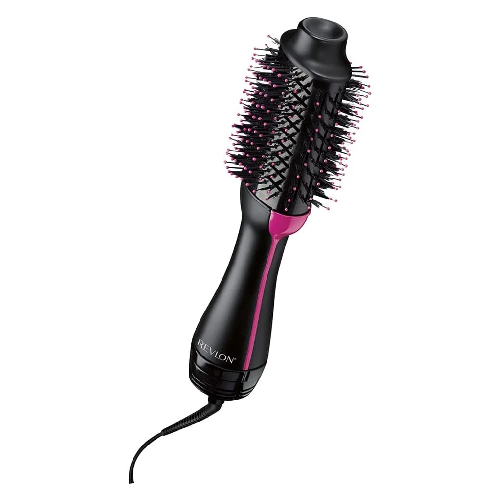 Revlon Revlon 1100W One Step Ionic Hair Dryer and Volumizer | RVDR5222E4 - Beauty & Personal Care - Lebanon