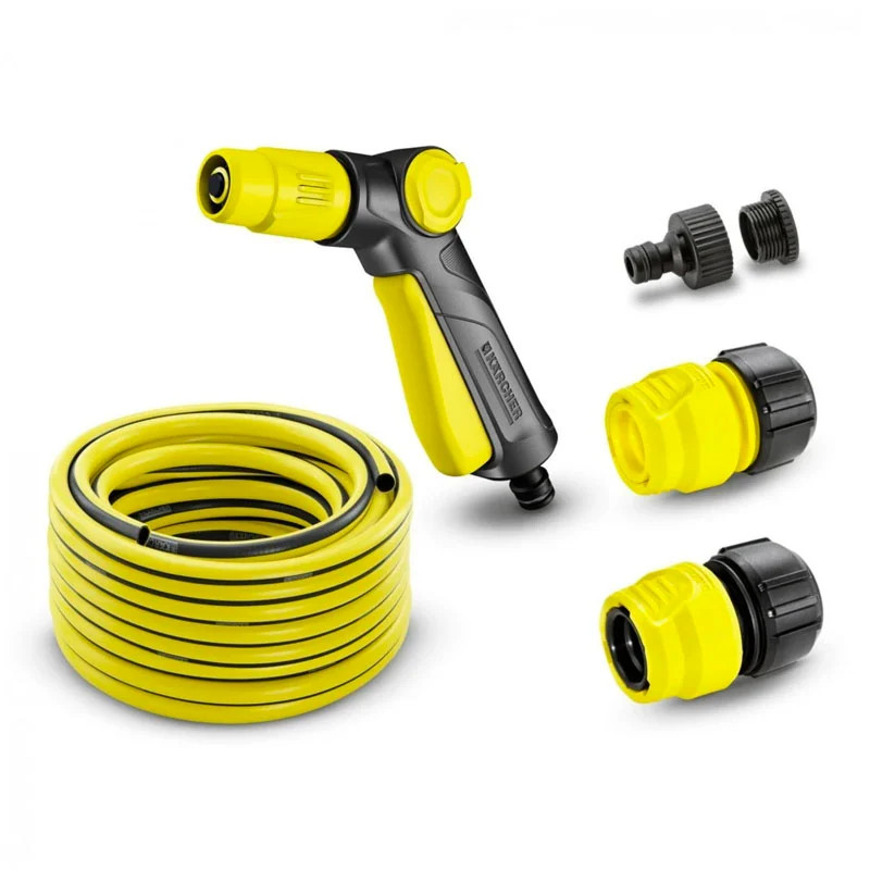 Karcher Karcher Hose Set 1/2" - 20M | 2.645-115.0 - Home & Kitchen - Lebanon