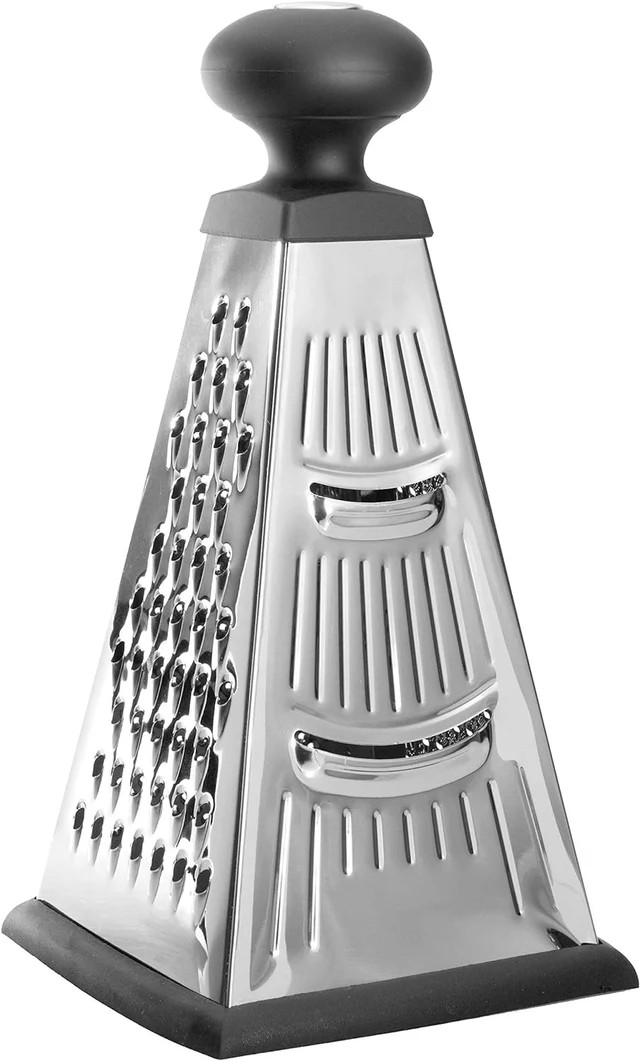 Berghoff 4-Side Pyramid Grater 23cm | 1100039