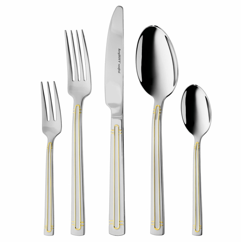 Berghoff Berghoff Cutlery Set 30 Pieces | 1230502 - Home & Kitchen - Lebanon
