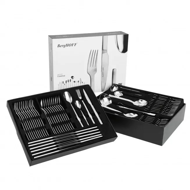 Berghoff Berghoff Essentials Cutlery Set 72 Pieces | 1272605 - Home & Kitchen - Lebanon