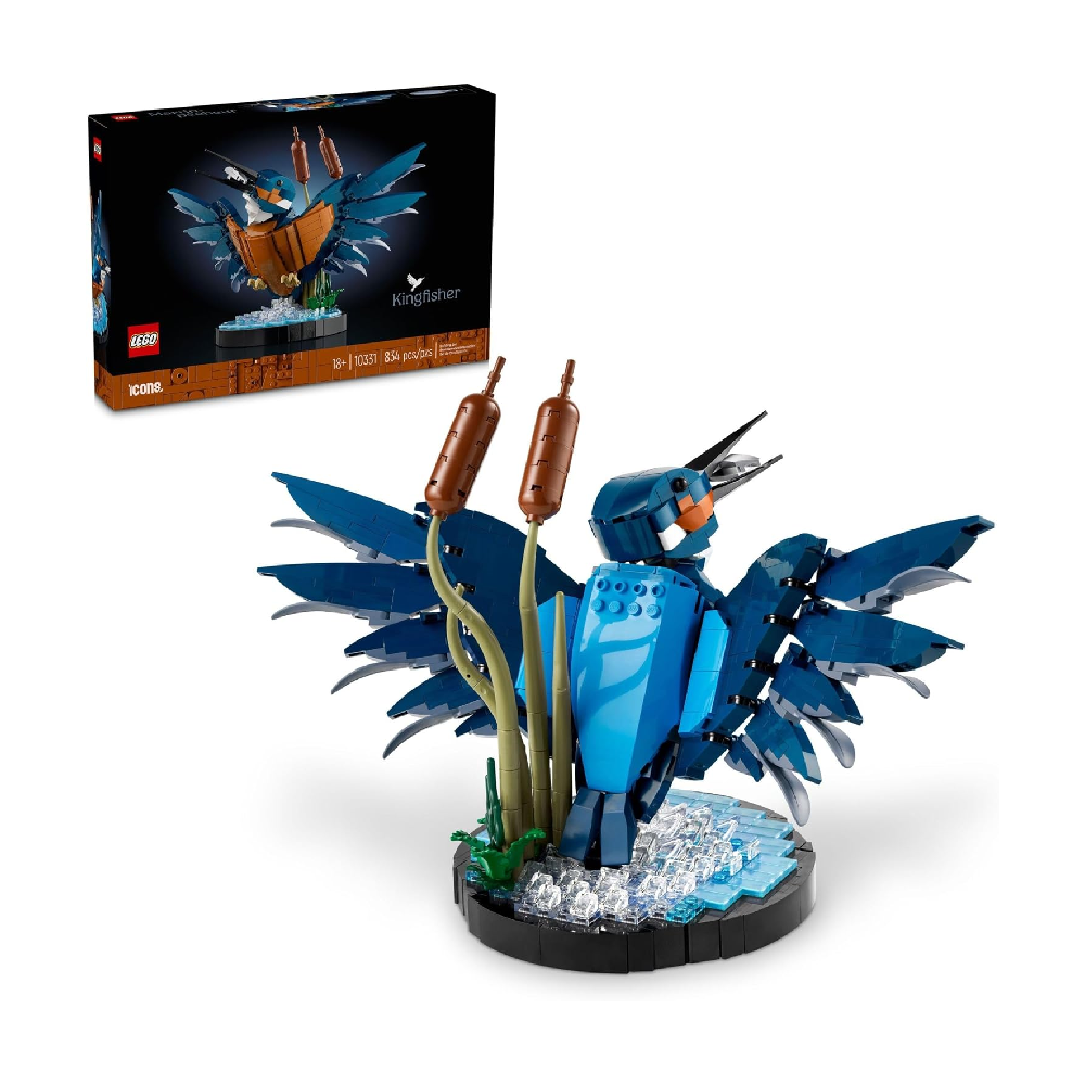 LEGO LEGO Kingfisher Model Building Kit | 10331 - Toys & Games - Lebanon