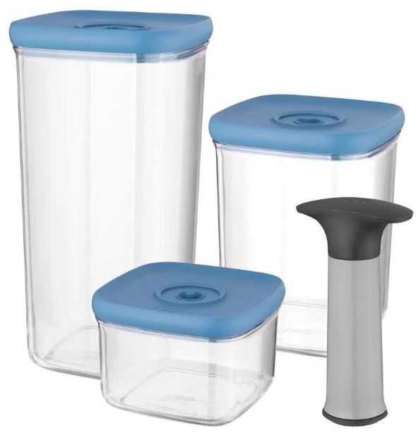 Berghoff Berghoff Leo Vacuum Pack Container Set | 3950128 - Home & Kitchen - Lebanon