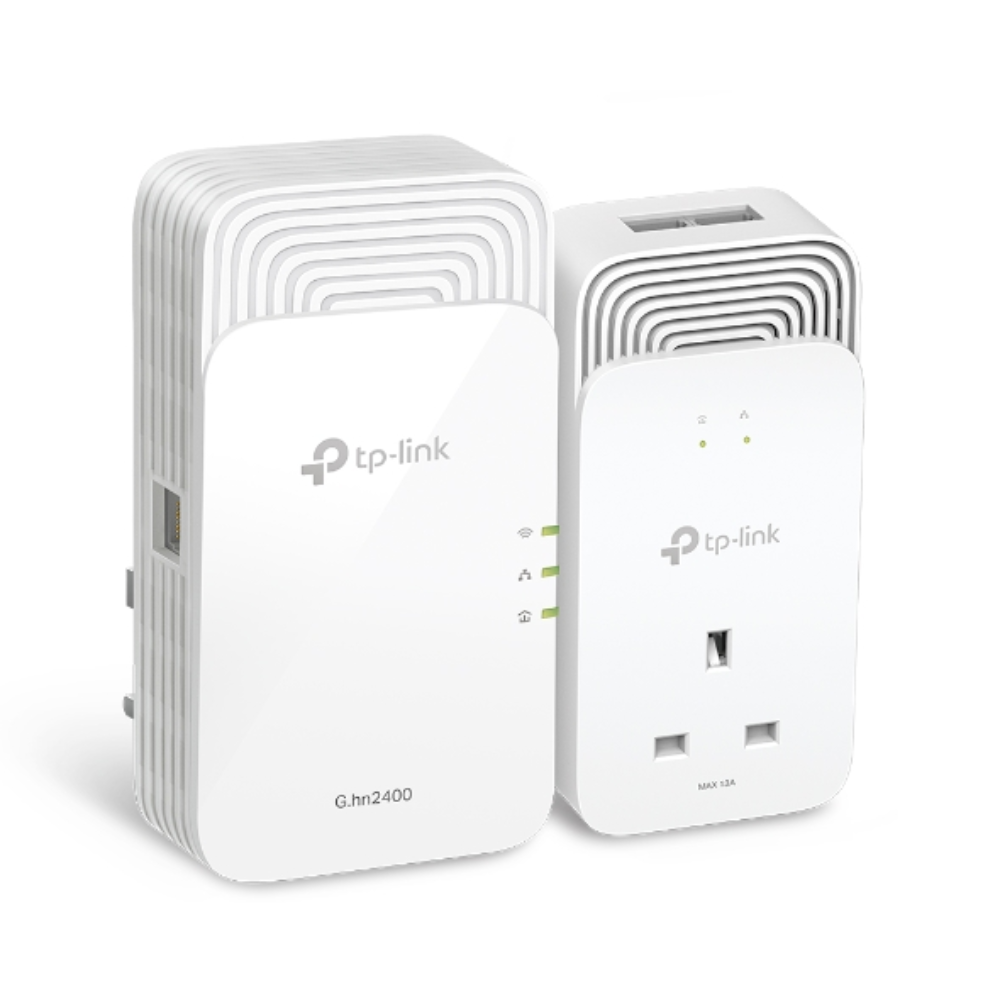 TP-Link TP-Link G.hn2400 Powerline AX1800 Wi-Fi 6 Kit | PGW2440 KIT - Other - Lebanon