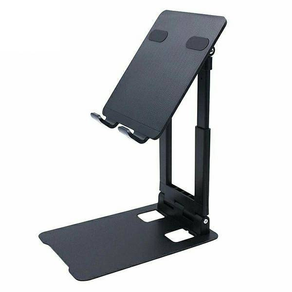 AWEI AWEI Flexible Holder For Mobiles & Tablets Black | X23-BLACK - Phones & Wearables - Lebanon