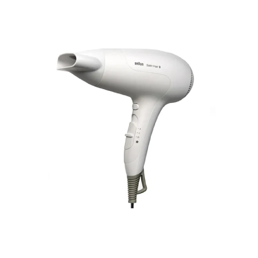 Braun Braun Satin Hair 3 Dryer Power Perfection, White | 380SDE - Beauty & Personal Care - Lebanon