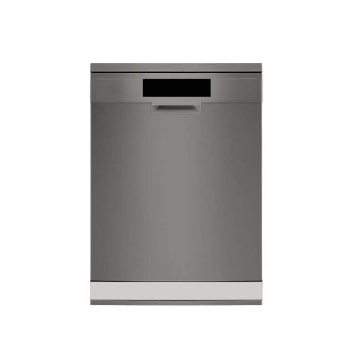 Haier Haier Freestanding Dishwasher 13 Place Settings Silver Color | HDWE1338CS1IQ - Home & Kitchen - Lebanon