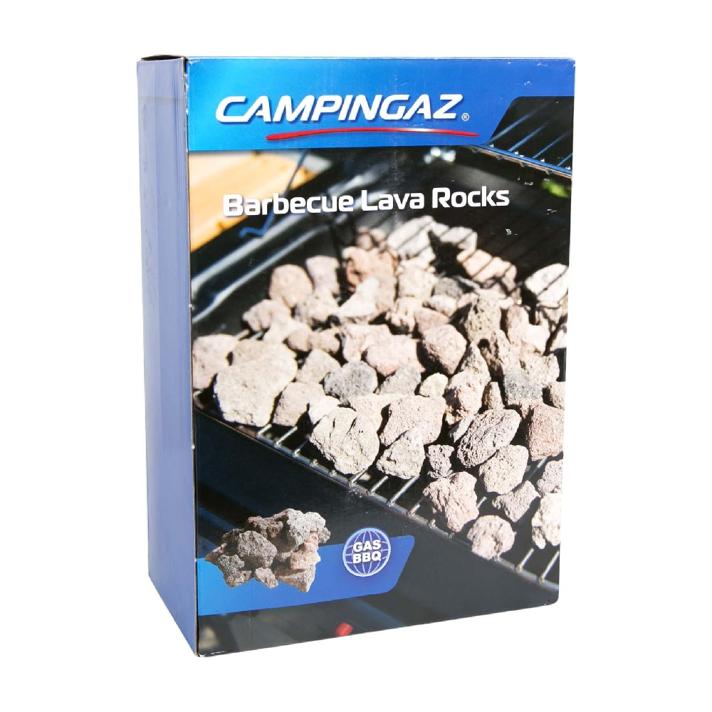 Campingaz Campingaz Genuine Lava Rocks | 205637 - Sports & Outdoors - Lebanon