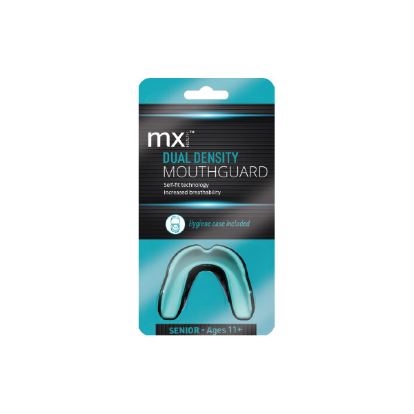Medinox MX Senior Mouth Guard 11+ Years | MX79511 - Sports & Outdoors - Lebanon