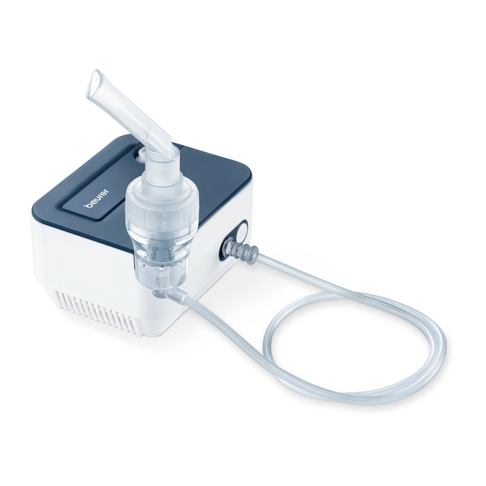 Beurer Beurer Nebuliser – Compact Compressed Air Inhaler | IH16 - Computers & Tech - Lebanon