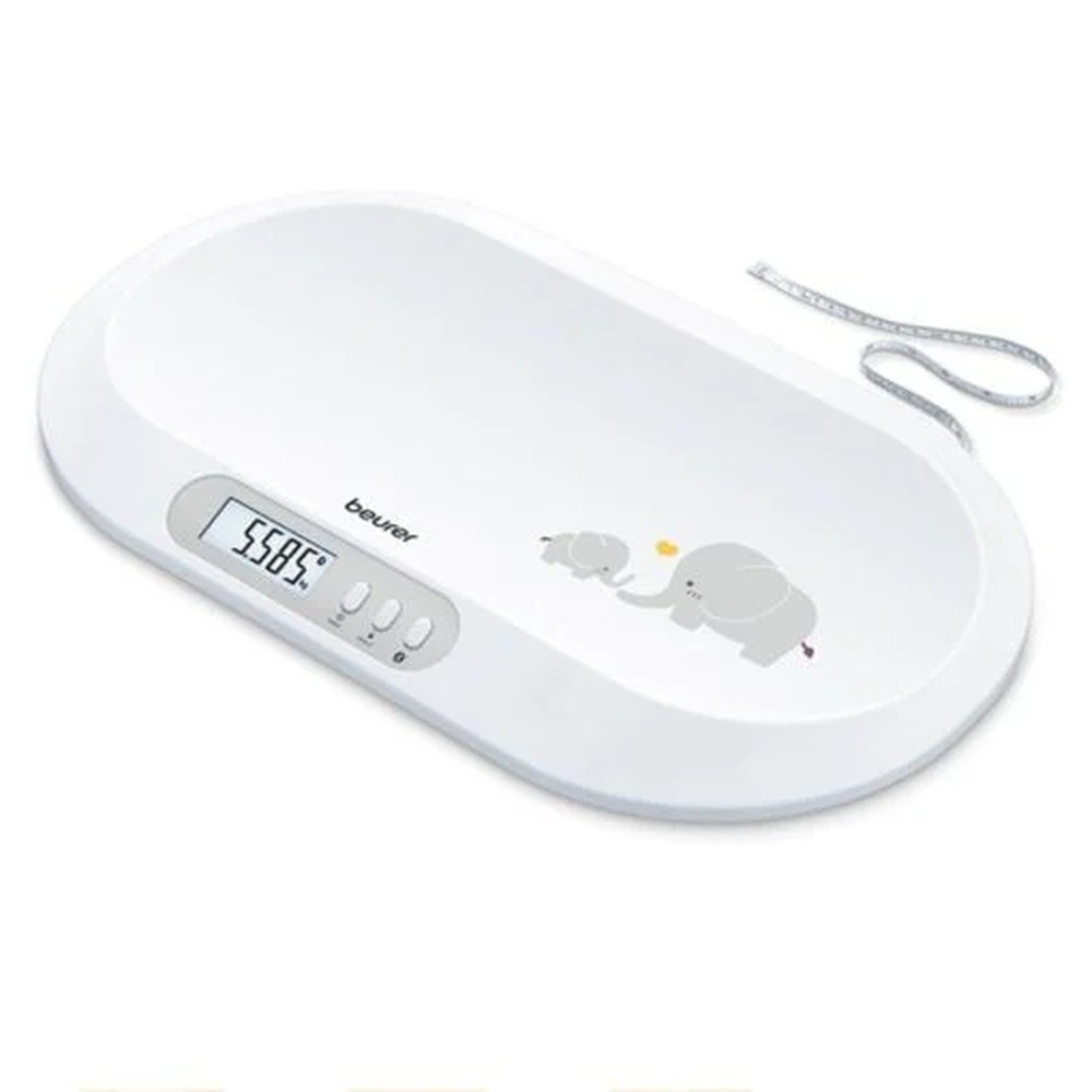 Beurer Bluetooth Baby Scale | BY90