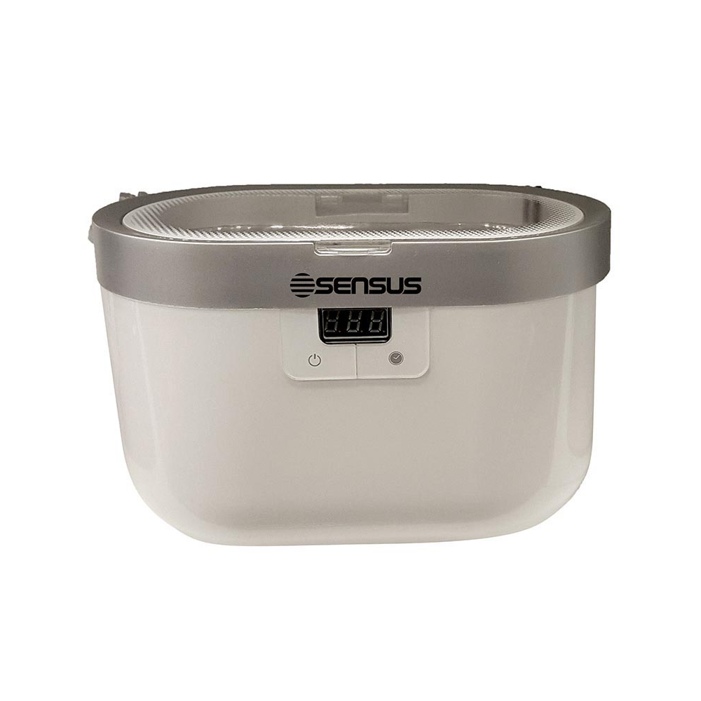 Sensus Sensus Ultrasonic Jewels Cleaner | UC-280 - Home & Kitchen - Lebanon