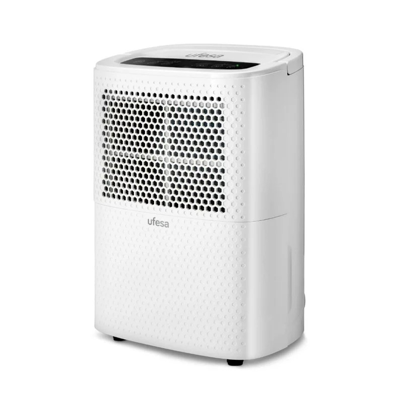 Ufesa Ufesa Dehumidifier 10L/24h 200W | UFSWSHADH5010 - Home & Kitchen - Lebanon